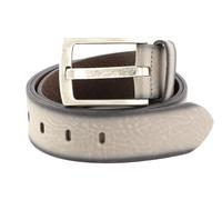 Vanzetti ceinture 40mm Leather Belt W85 Taupe