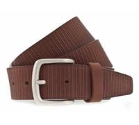 Vanzetti ceinture 40mm Leather Belt W95 Cognac