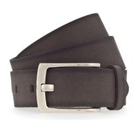 Vanzetti ceinture 40mm Leather Belt W95 Dark Earth