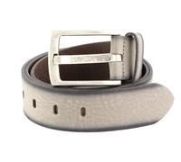 Vanzetti ceinture 40mm Leather Belt W95 Taupe