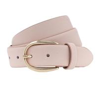 Vanzetti ceinture 30mm Leather Belt W85 Pale Rose