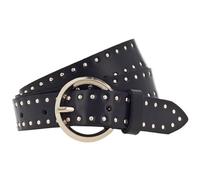 Vanzetti Ceinture à rivets en cuir black (V5899A6370-100-0790)