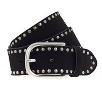 Vanzetti Ceinture à rivets en cuir