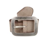 Vanzetti Ceinture en cuir taupe (V3804A6309-80-0620)