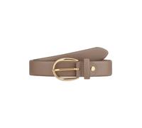 VANZETTI Ceinture beige foncé, Taille 90