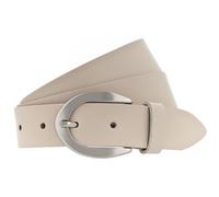 VANZETTI Ceinture beige, Taille 80
