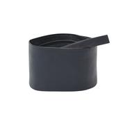 VANZETTI Ceinture bleu nuit, Taille 75