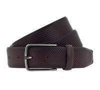 Vanzetti Ceinture en cuir 100 cm brun