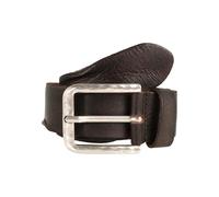 VANZETTI Ceinture brun foncé, Taille 105