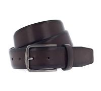 VANZETTI Ceinture brun foncé, Taille 105
