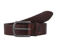 Vanzetti Ceinture en cuir 80 cm brun