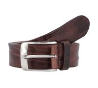 VANZETTI Ceinture brun foncé, Taille 90