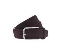 Vanzetti Ceinture en cuir 95 cm brun