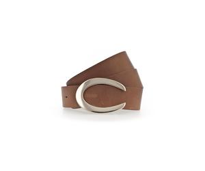 VANZETTI Ceinture caramel, Taille 75