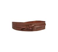 VANZETTI Ceinture caramel, Taille 95