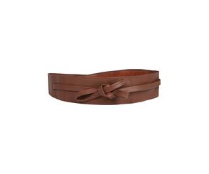 VANZETTI Ceinture caramel, Taille 95