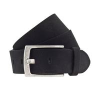 Vanzetti Ceinture Cuir 105 cm noir