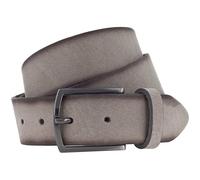 Vanzetti Ceinture Cuir 115 cm gris