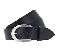 Vanzetti Ceinture Cuir 90 cm noir