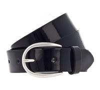 Vanzetti Ceinture Cuir 80 cm noir