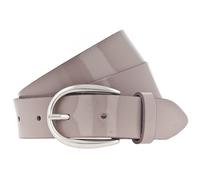 Vanzetti Ceinture Cuir 95 cm gris