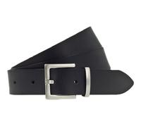 Vanzetti Ceinture de 30 mm - 85, Noir , 85 cm