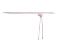 Vanzetti ceinture de taille Cord Belt W100 Rose Metallic