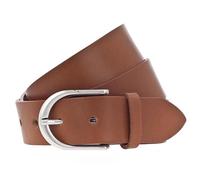 Vanzetti Ceinture en cuir 100 cm brun