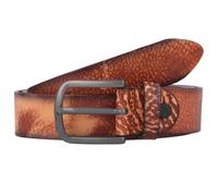 Vanzetti Ceinture en cuir 100 cm brun