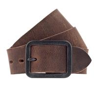 Vanzetti Ceinture en cuir 105 cm brun