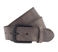 Vanzetti Ceinture en cuir 105 cm brun