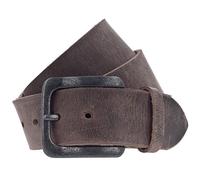 Vanzetti Ceinture en cuir 105 cm brun
