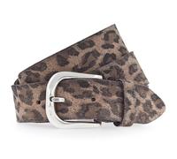 Vanzetti Ceinture en cuir taupe-brown (V5454A6725-110-6269)