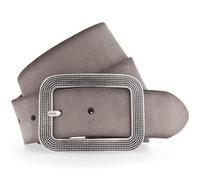 Vanzetti Ceinture en cuir taupe (V3804A6309-75-0620)