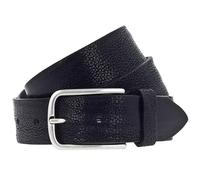 Vanzetti Ceinture en cuir 85 cm noir