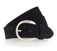 Vanzetti Ceinture en cuir schwarz (V6015A6974-85-0790)