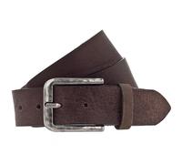 Vanzetti Ceinture en cuir 90 cm brun