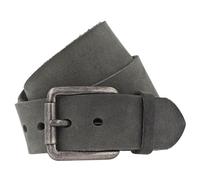 Vanzetti Ceinture en cuir 90 cm gris