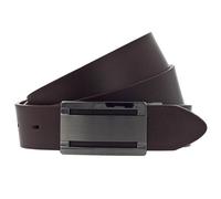 Vanzetti Ceinture en cuir 95 cm brun
