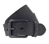 Vanzetti Ceinture en cuir 95 cm noir