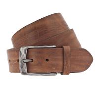 Vanzetti Ceinture en cuir 95 cm brun