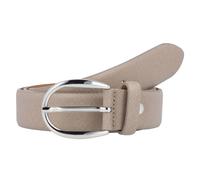 Vanzetti Ceinture en cuir 95 cm beige