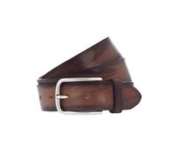 Vanzetti Ceinture en cuir 105 cm brun