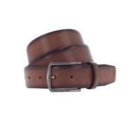 VANZETTI Ceinture marron / noir, Taille 85