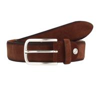 Vanzetti Ceinture en cuir 100 cm brun