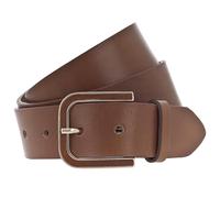 Vanzetti Ceinture en cuir 100 cm brun