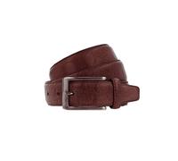 Vanzetti Ceinture en cuir 90 cm brun