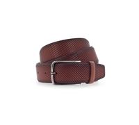 Vanzetti Ceinture en cuir 90 cm brun