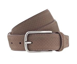 VANZETTI Ceinture moka, Taille 100