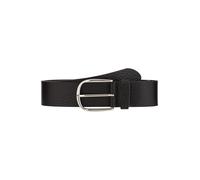 VANZETTI Ceinture noir / argent, Taille 105